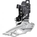 Shimano SLX FD-M676 10 Speed Double Front Derailleur Conv Swing