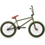 Fit Begin FC BMX Bike 2018 Army Green