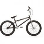 Fit BF22 BMX Bike 2018 Translucent Black