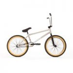 Fit Long BMX Bike 2018 Brushed Chrome