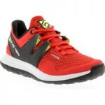 Five Ten Access Mesh Approach Shoes Red