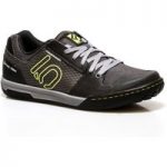 Five Ten Freerider Contact Flat MTB Shoes Black/Lime