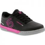 Five Ten Freerider Pro Womens MTB Shoes Black/Pink