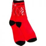 Five Ten 510 Socks Red/Black