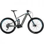 Focus Sam 2 Limited Electric Bike 2018 Grey