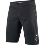 Fox Attack Water Shorts Faded Black