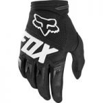 Fox Dirtpaw Race Kids Gloves Black