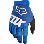 Fox Dirtpaw Race Kids Gloves Blue