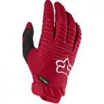 Fox Legion Gloves Dark Red