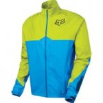 Fox Downpour LT Jacket Blue/Yellow