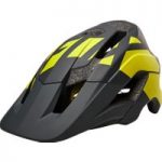 Fox Metah Thresh Helmet Black/Yellow