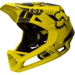 Fox Proframe Moth Full Face Helmet Dark Yellow