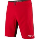 Fox Ranger Water Resistant Shorts Red/Black