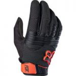 Fox Sidewinder Polar Gloves Black/Red