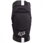 Fox Launch Pro Youth Knee Guards Black