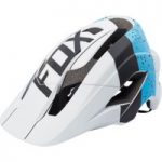 Fox Metah Helmet Blue/White