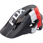 Fox Metah Helmet Kroma Red/Black