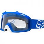 Fox Air Space MX Goggles Blue