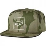 Fox Crass Snapback Cap Camo