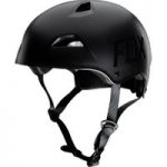 Fox Flight Hardshell Helmet Matte Black