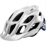 Fox Flux Creo Helmet White/Navy