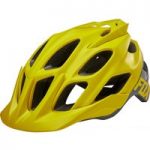 Fox Flux Creo Helmet Dark Yellow
