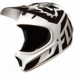 Fox Rampage Full Face Helmet Black/White