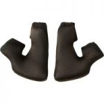 Fox Rampage Pro Carbon Cheek Pads Black