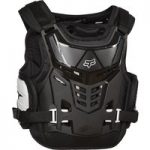 Fox Youth Raptor Profame Vest Black