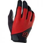 Fox Reflex Gel Gloves Red