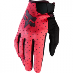 Fox Ripley Womens Gloves Neo Red