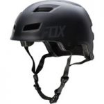 Fox Transition Helmet Matte Black