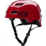Fox Transition Helmet Red