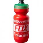 Fox Union Bottle Red