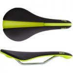 Fabric Line Shallow Elite Saddle Black/Yellow