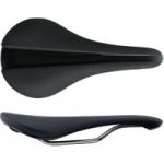 Fabric Line Shallow Race Saddle Black