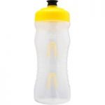 Fabric Cageless Water Bottle 22oz Clear/Yellow