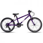 Frog 52 Kids Bike 2018 Purple