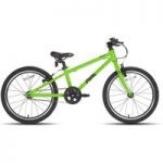 Frog 52 Single Speed Kids Bike 2018 Green