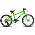 Frog 55 Kids Bike 2018 Green