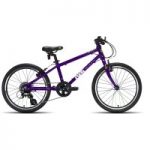 Frog 55 Kids Bike 2018 Purple