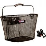 Adie Front Mesh Basket with Holder