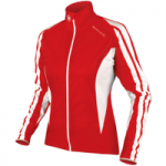 Endura FS260-Pro Jetstream Womens Jacket Red