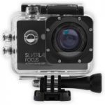 Silverlabel Focus Action 720p Camera Black