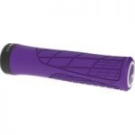 Ergon GA2 Handlebar Grip Purple