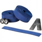 Bontrager Gel Cork Bar Tape Dark Blue