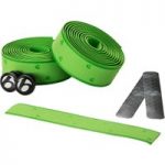 Bontrager Gel Cork Bar Tape Darker Green