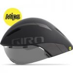 Giro Aerohead Mips Road Bike Helmet Black/Titanium