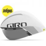 Giro Aerohead Ultimate Mips Road Bike Helmet White