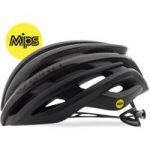 Giro Cinder Mips Road Bike Helmet Black/Charcoal